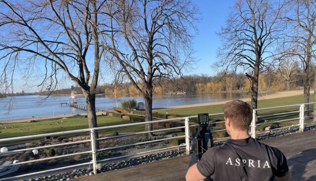 Aspria Outdoor Functionaltraining