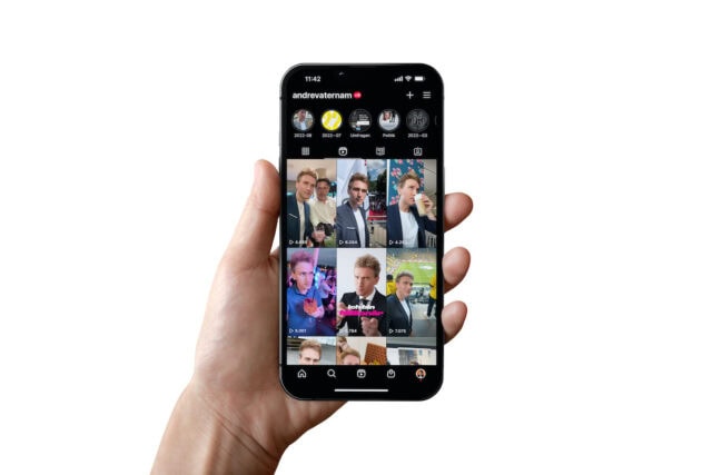 How to: Video für Story und Reel mit Leichtigkeit meistern